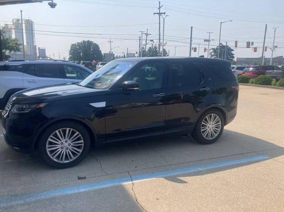 LAND ROVER DISCOVERY 2017 SALRHBBV2HA044391 image
